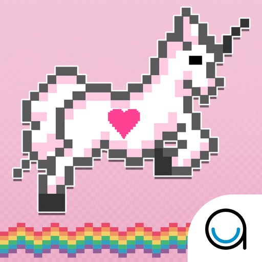 Unicorn Skyride Challenge FREE iOS App