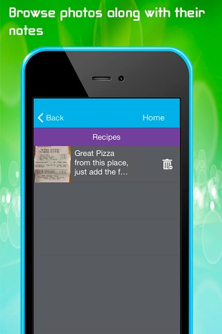 PHnote screenshot 4