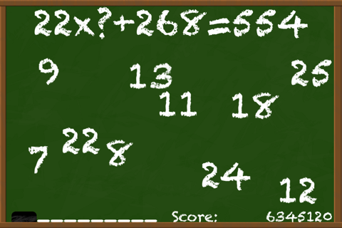 Math Catch! screenshot 4