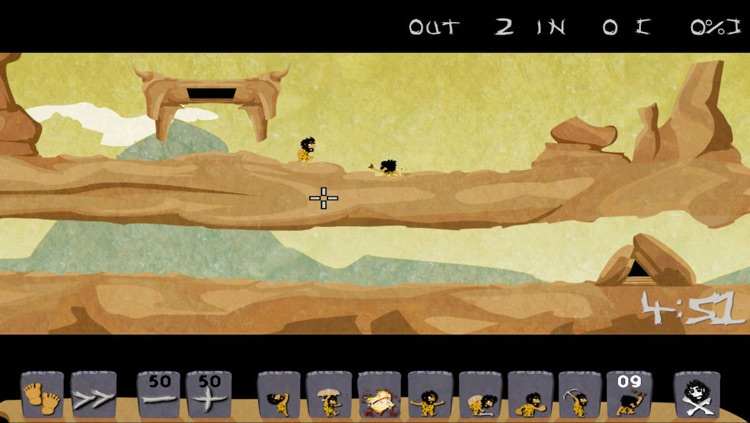 Caveman Lite screenshot-3