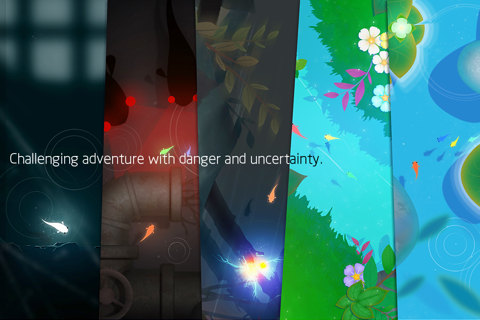 KOI - Journey of Purity screenshot 3