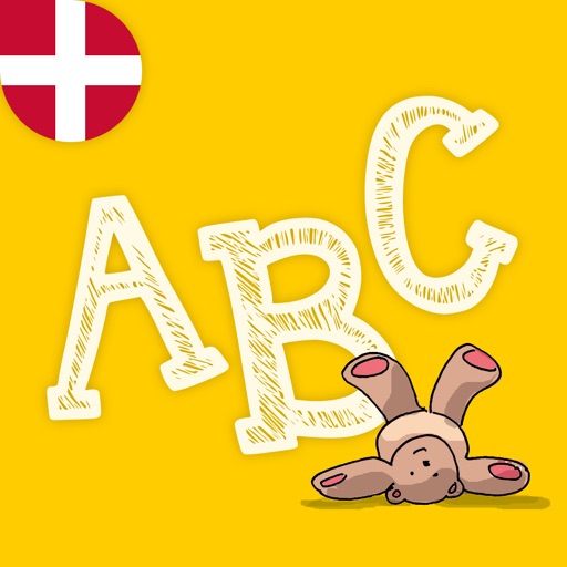ABC huskespil (de store bogstaver) iOS App