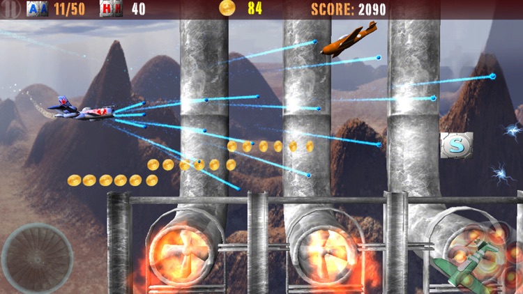 Aircraft War screenshot-4