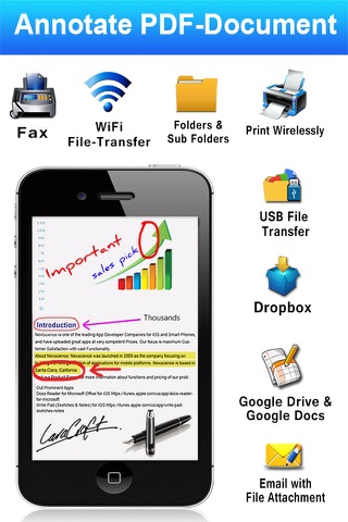 Office Documents Reader - Microsoft Office Edition screenshot 4
