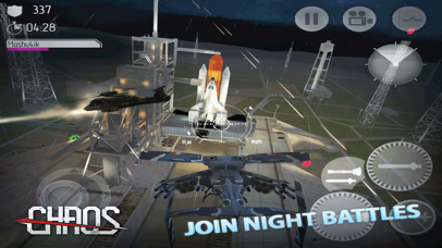 Screenshot from CHAOS - Multiplayer Helicopter Simulator 3D