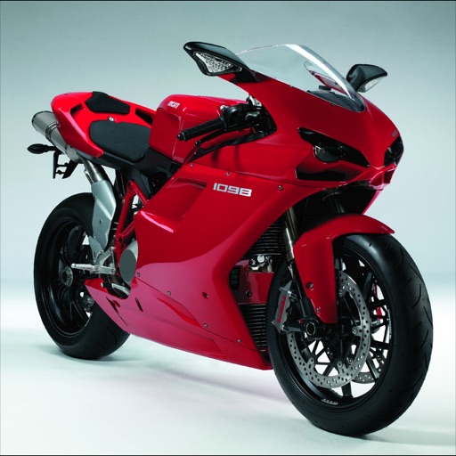 Motorcycles Ducati Edition + icon