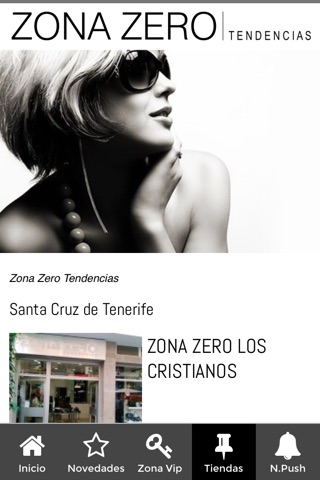 Zona Zero Tendencias screenshot 2