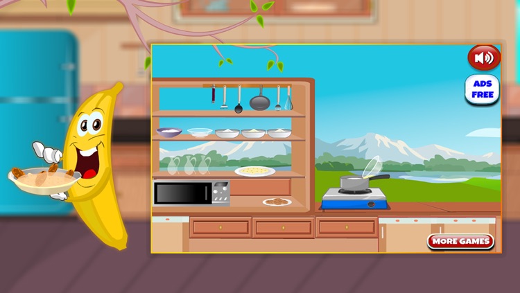 Banana Pudding Cooking screenshot-3