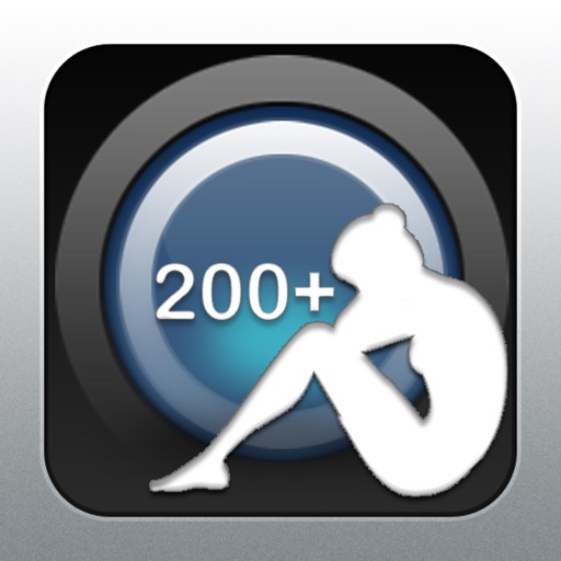Situps 200+ iOS App