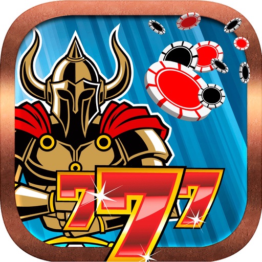 Dragons and Knights Slots Pokies iOS App