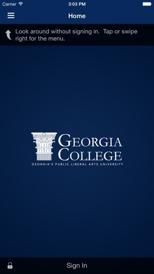 Georgia College Mobile(圖5)-速報App