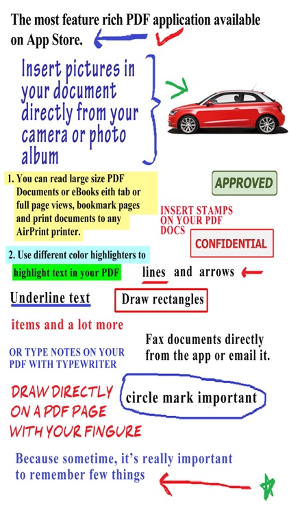 Documents - Word Processor and Reader for Microsoft Office
