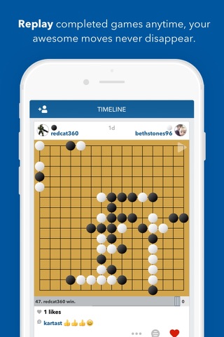 movess - social networks for board games screenshot 2