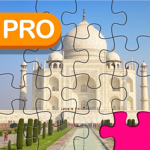 World Wonder Jigsaw Puzzle Pro Ultimate Fun icon