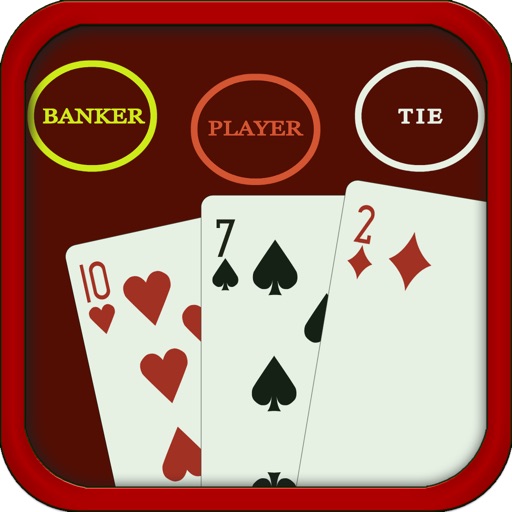 My Baccarat iOS App