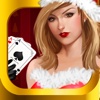 `` Chistmas Santa Poker Pro  - Top 5 Cards Poker  Casino Games