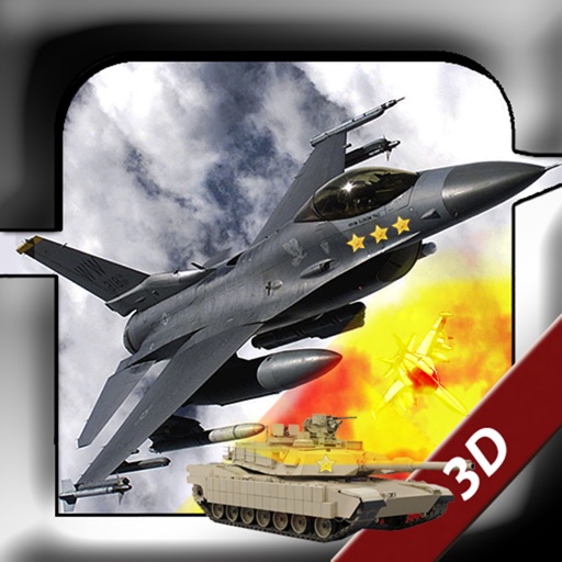 Air Battle for Bogi 3D Icon