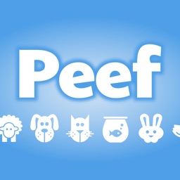 Peef : Your Pet's Record Keeper