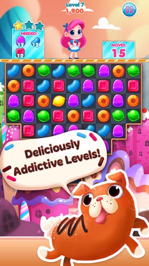 Candy Legend Mania