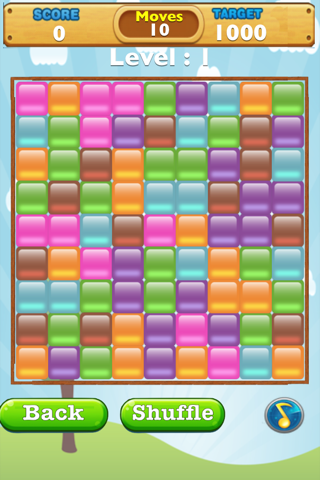 ZigZag Super Candy Tiles screenshot 4