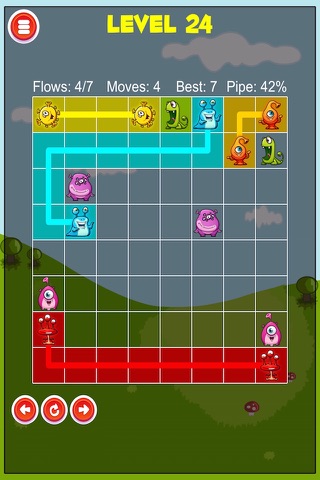 A Wacky Monster Puzzle Arcade - Scary Creature Matchup Game screenshot 3