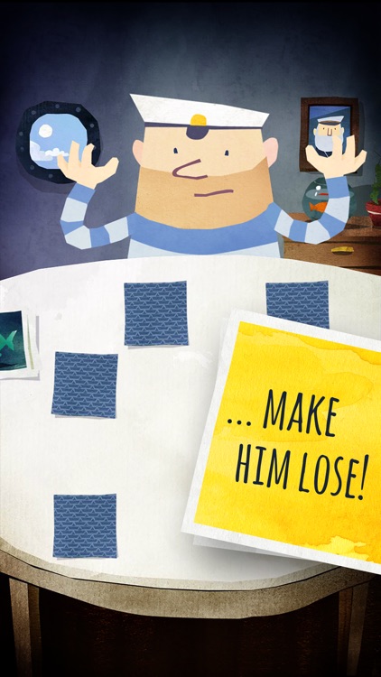 Fiete Match - best memo / pairs game against a clever sailor screenshot-3