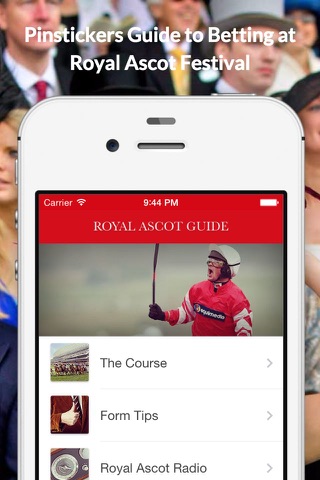 Royal Ascot Tips, Free Bets & Betting Offers screenshot 2
