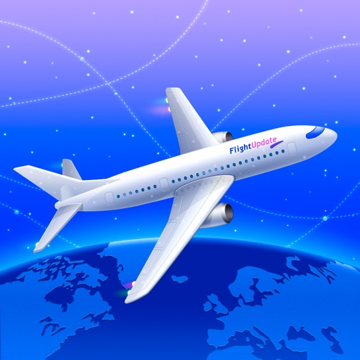 Flight Update - Live Flight Status iOS App