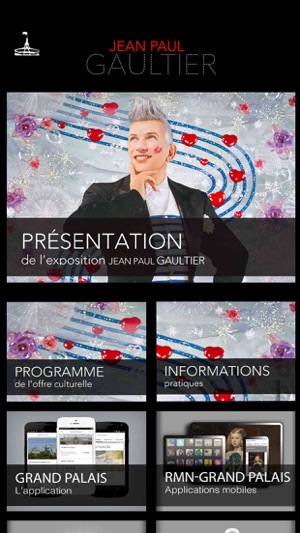 Jean Paul Gaultier, l'Application officielle de l'exposition(圖3)-速報App