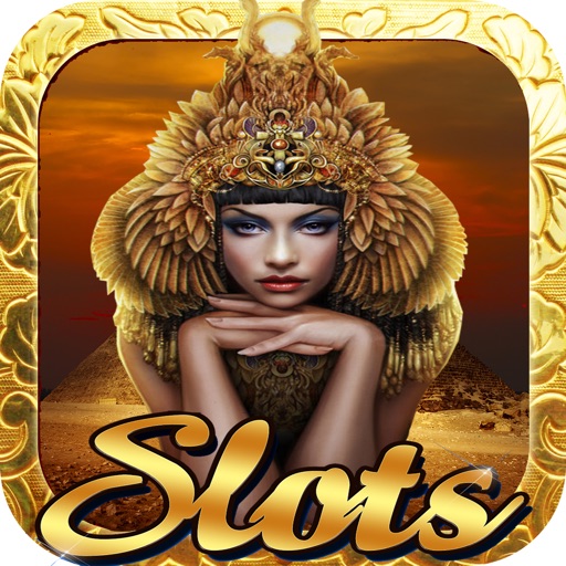 `` 777 A Abu Dhabi Egypt Pharaoh Casino - Jackpot Classic Slots icon