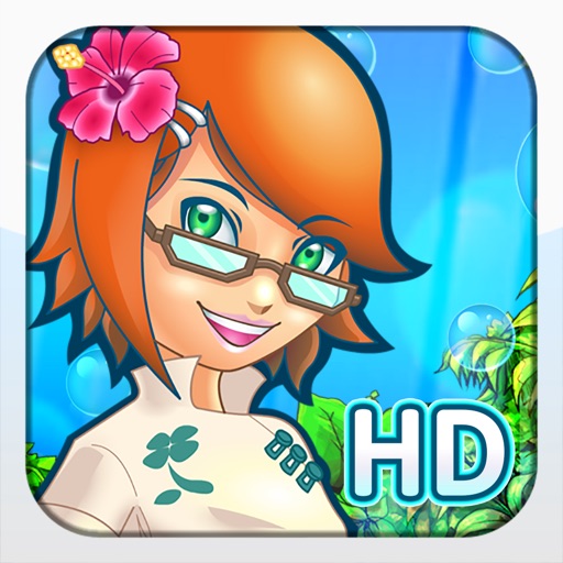 Sally's Spa HD iOS App