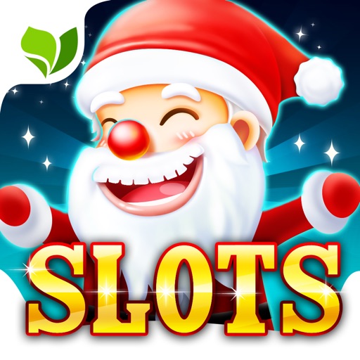 Slots Machines - Christmas Slots, Vegas Slots Icon