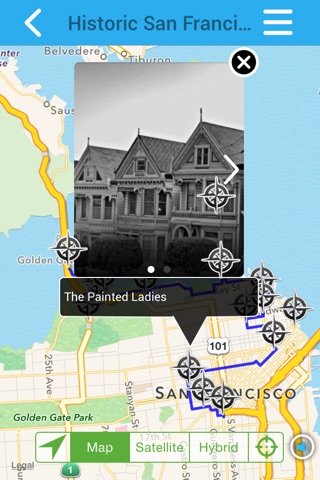Historic San Francisco screenshot 3