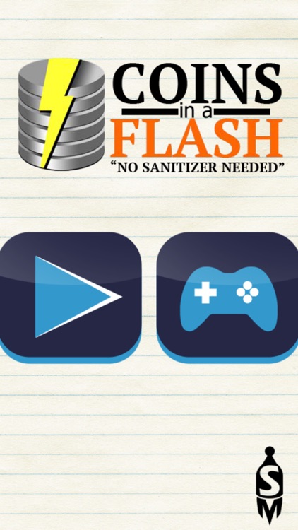 Coins In A Flash (US)