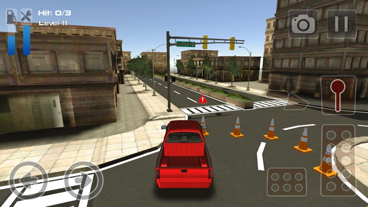 City Car Parking screenshot-4