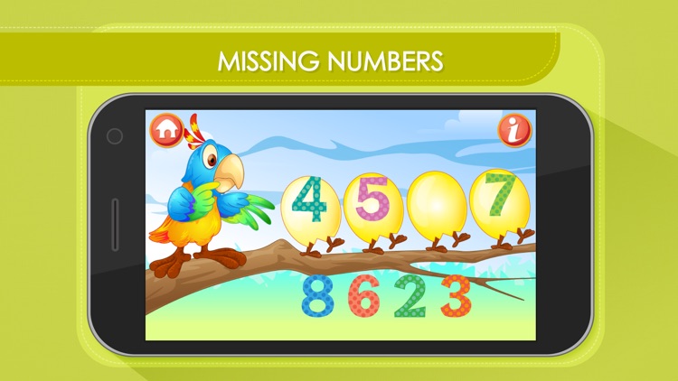 Kids Math Count Number Game screenshot-4