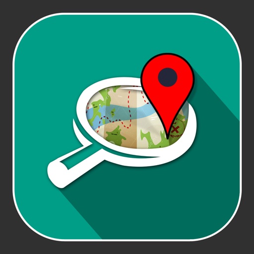 Places Around Me - Find out what's around you icon