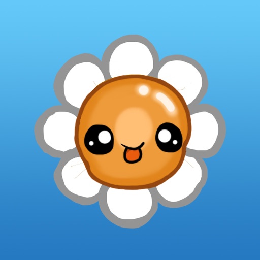 Flower Tower Icon