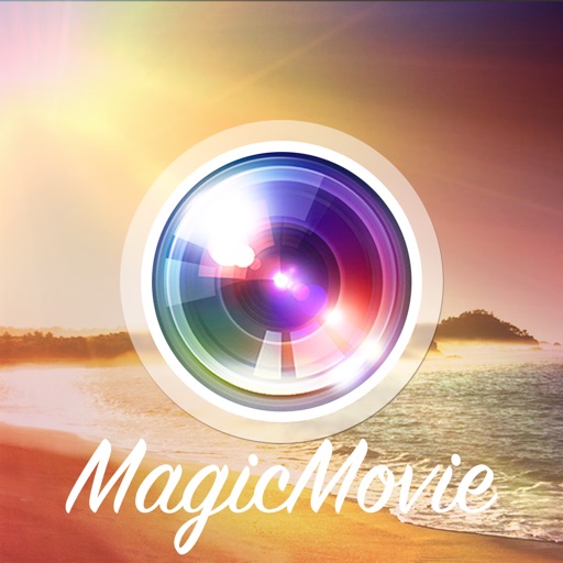 MagicMovie - Magical short movie maker icon