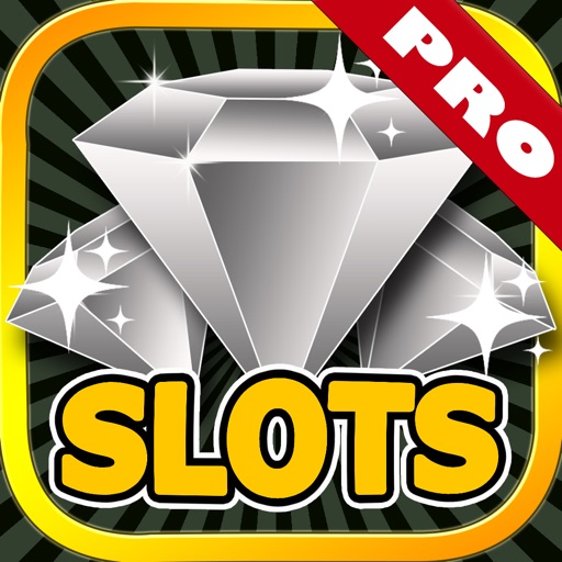 SLOTS Diamonds Casino Pro - Amazing Best New Slots Game of 2015!