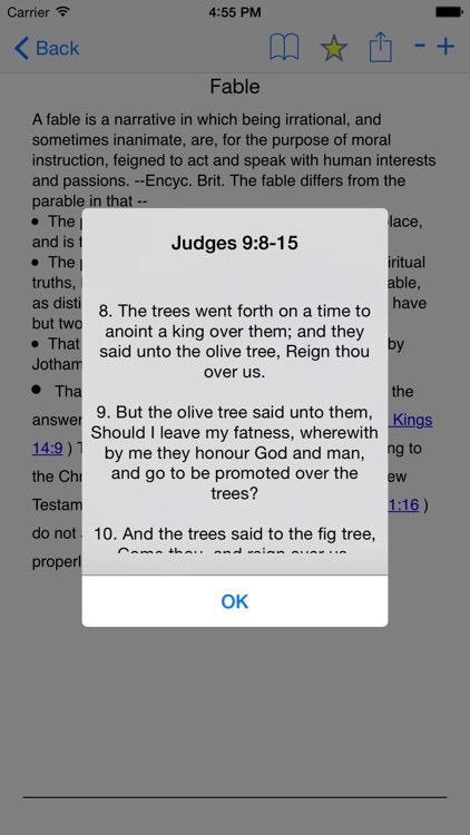 Smith's Bible Dictionary with clickable KJV Verses screenshot-3