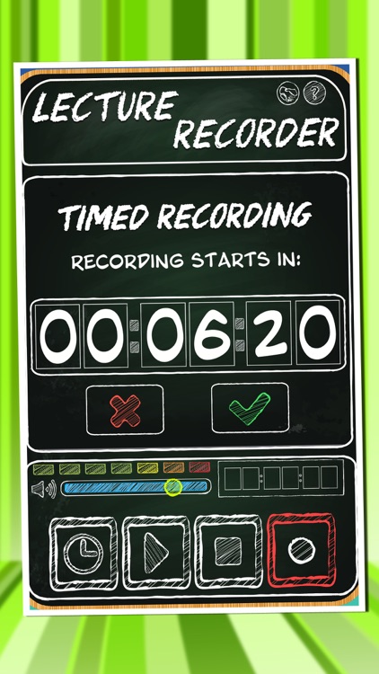 Lecture Recorder App