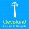 Cleveland Free Wi-Fi Hotspots