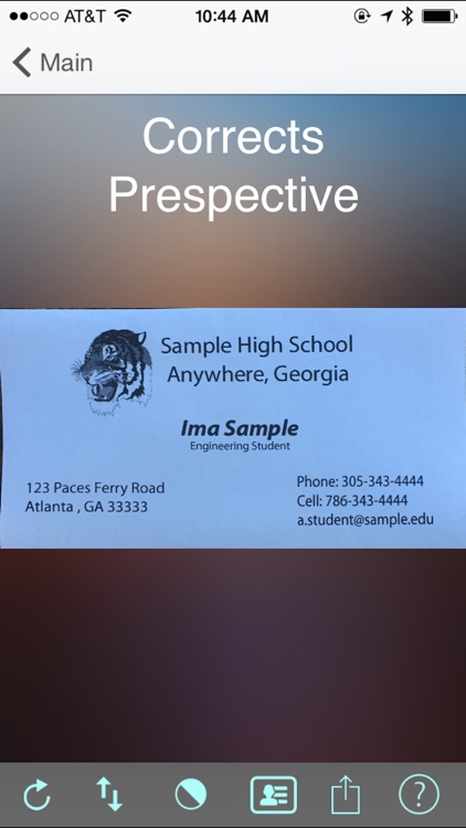 CaptureBoardPro: Scan Whiteboard, Business cards, receipts and more.