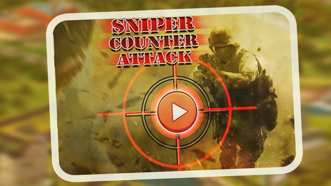 Sniper Counter Attack(圖1)-速報App