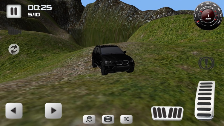 Offroad Car Simulator screenshot-3