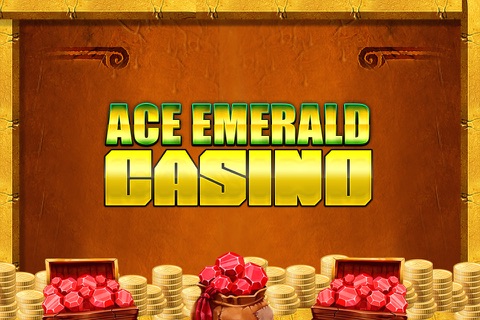 777 Ace Emerald Wild Fortune Slots Insider - Play Progressive Double Jackpot Journey Slot-Machine Dynasty screenshot 4