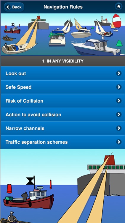 ColRegs: Rules of the Road for all Seagoing Sail and Power Vessels