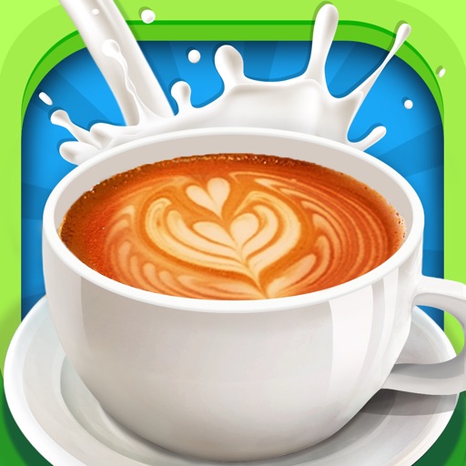 Coffee Maker - Homemade Drink Making Game iOS App