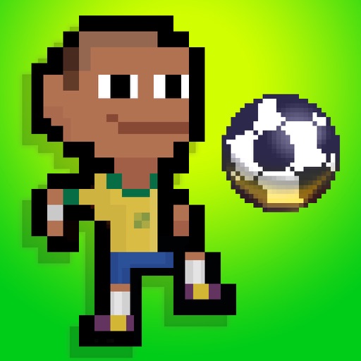 Real Football Juggling Cup Icon